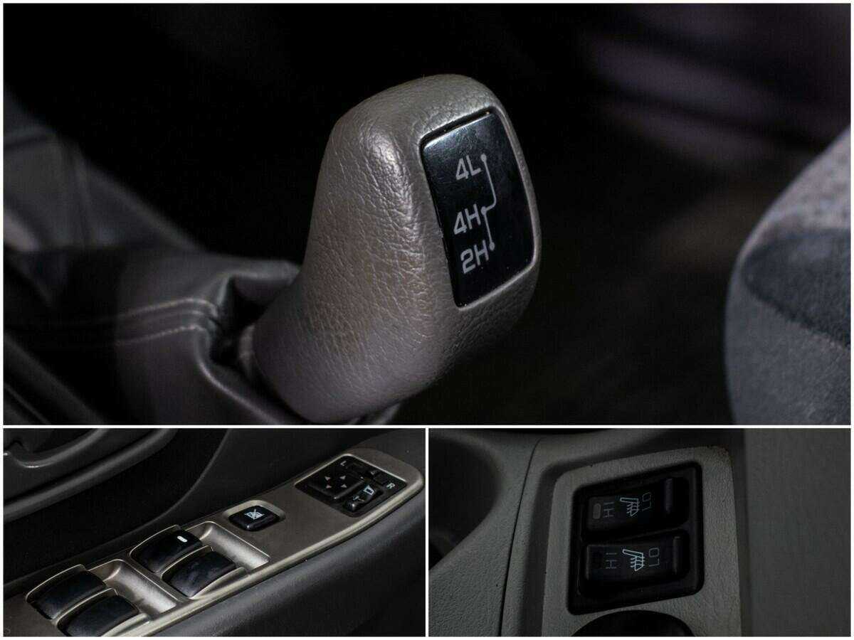 Mitsubishi Pajero Sport 2008 года с пробегом. Фото: #8