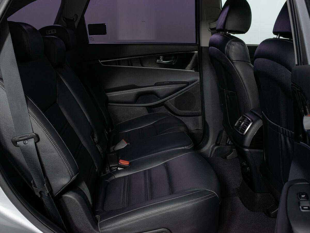 Kia Sorento 2019 года с пробегом. Фото: #12