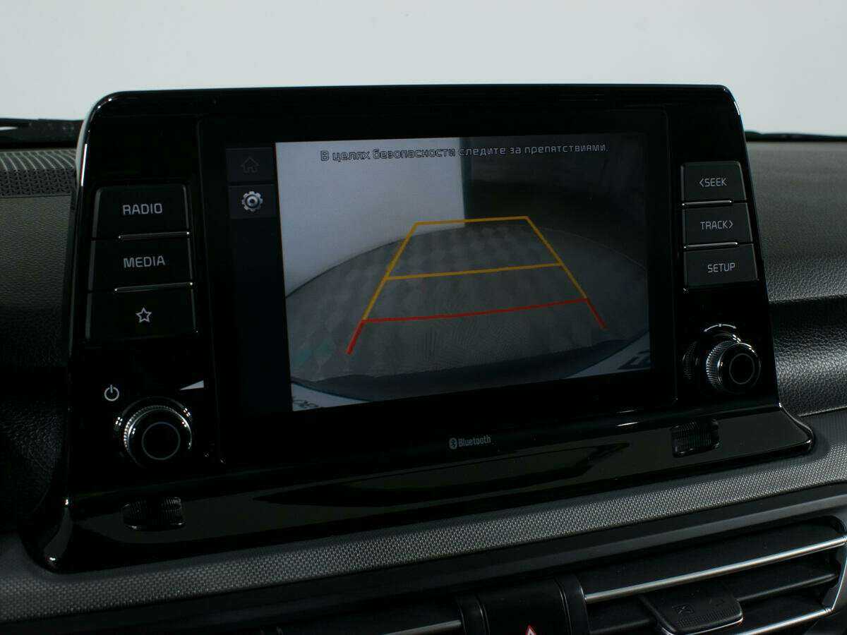 Kia Seltos 2021 года с пробегом. Фото: #16