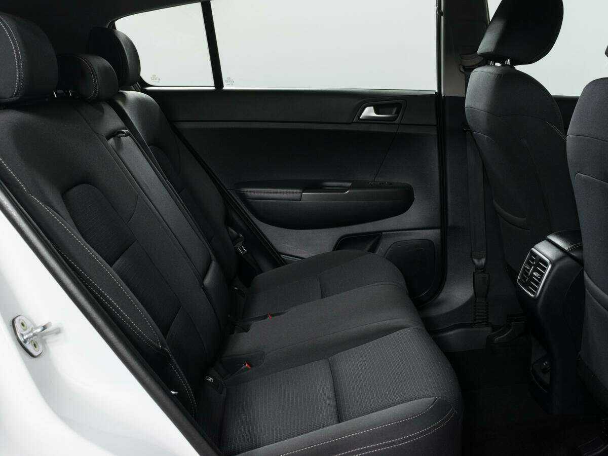 Kia Sportage 2018 года с пробегом. Фото: #11