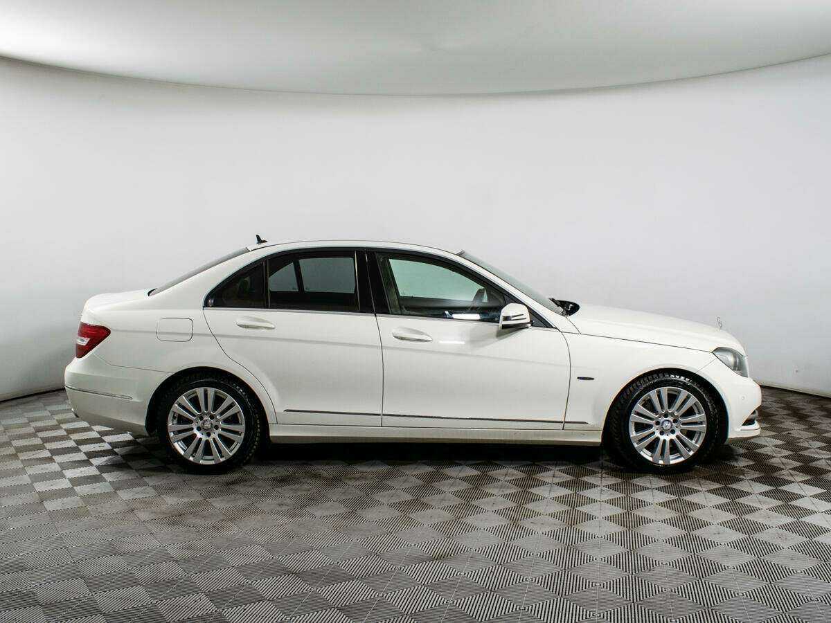 Mercedes-Benz C-Класс 2011 года с пробегом. Фото: #3