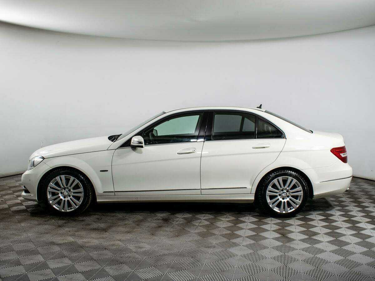 Mercedes-Benz C-Класс 2011 года с пробегом. Фото: #6