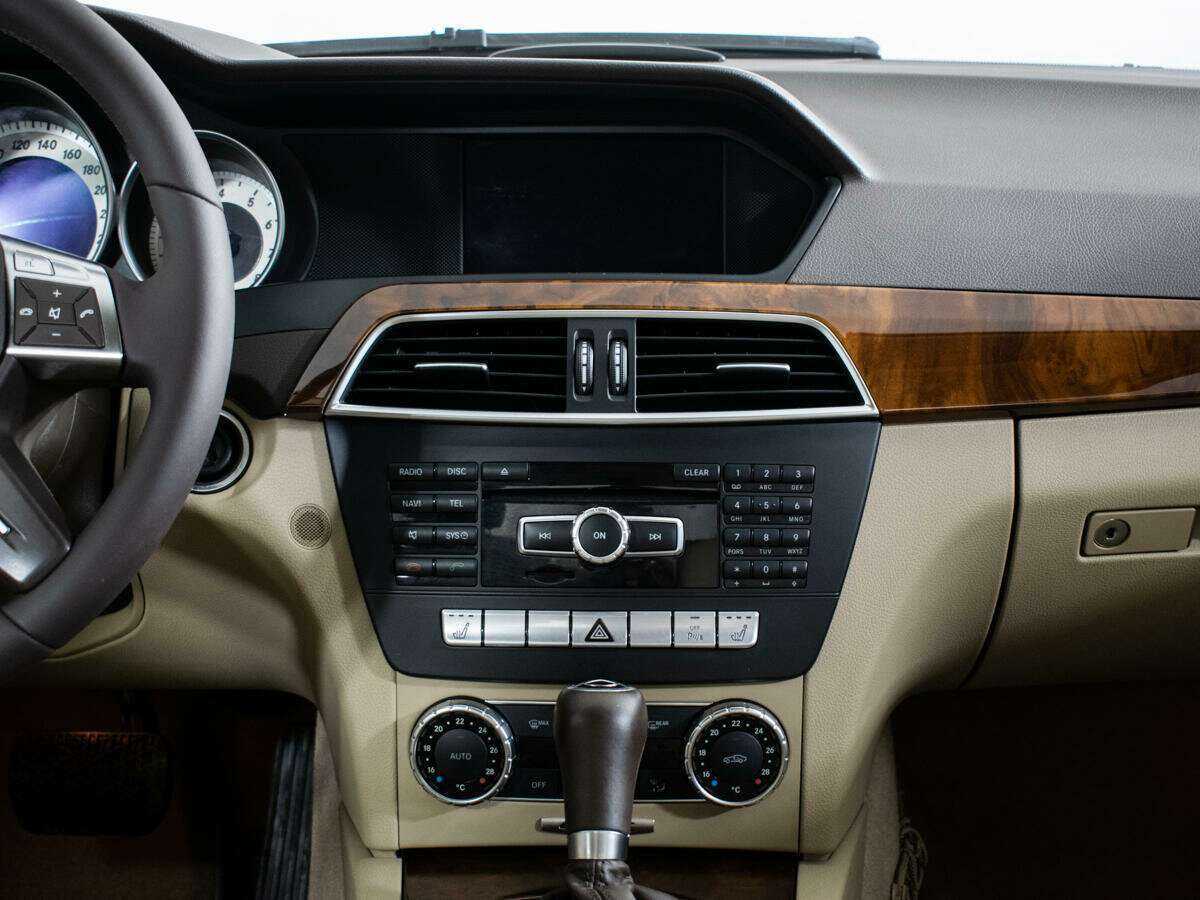 Mercedes-Benz C-Класс 2011 года с пробегом. Фото: #9