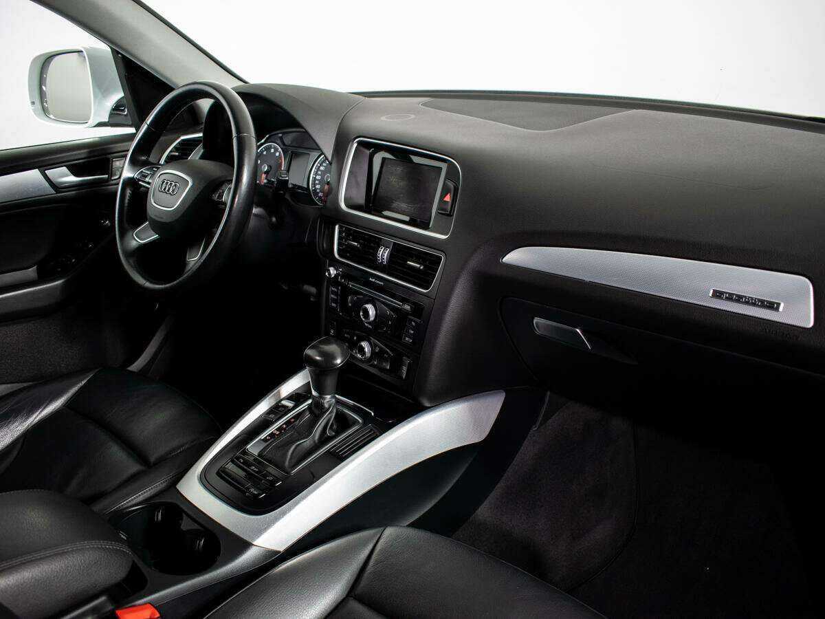 Audi Q5 2015 года с пробегом. Фото: #6