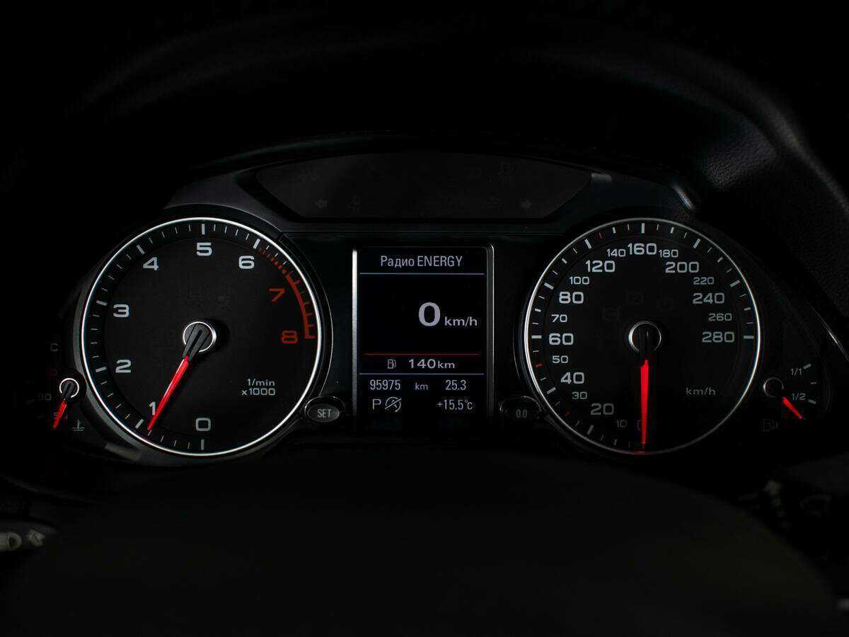 Audi Q5 2015 года с пробегом. Фото: #9
