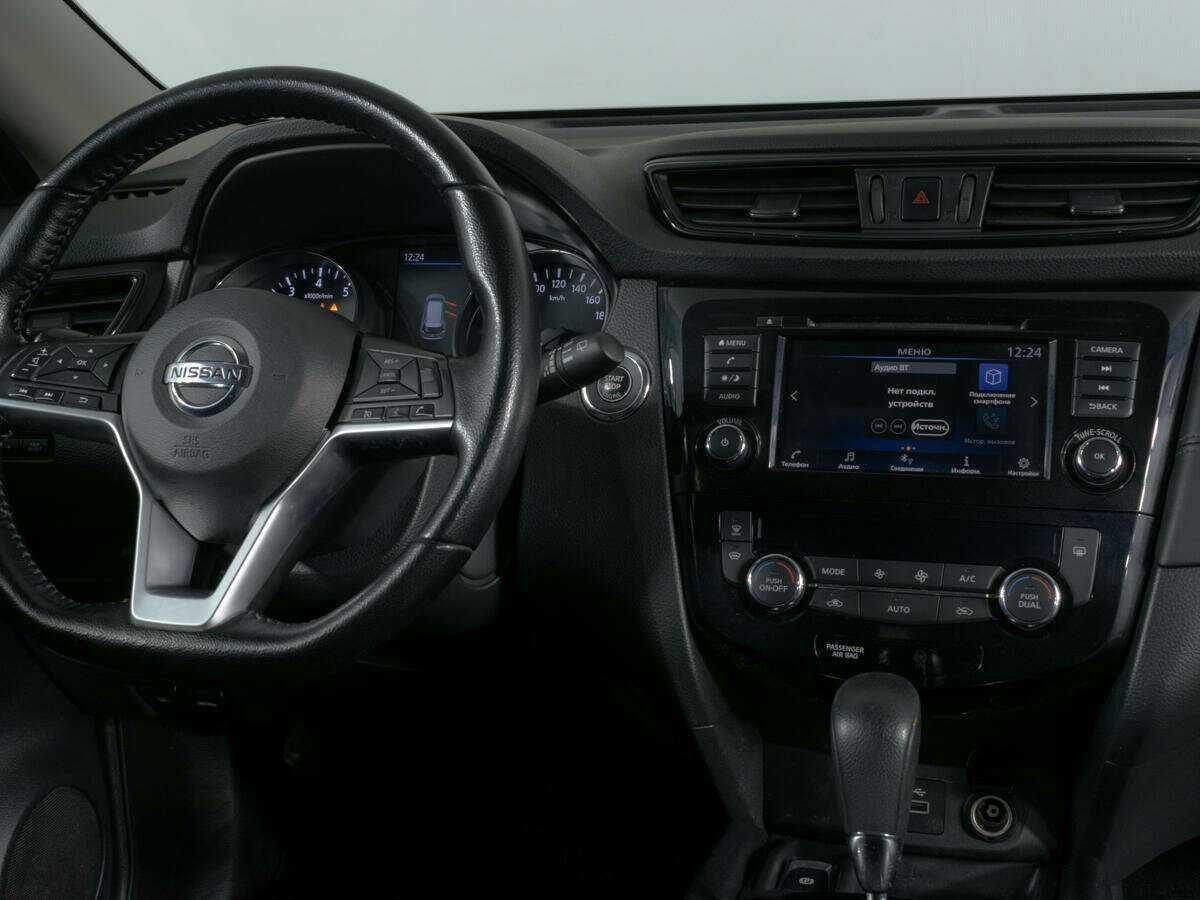 Nissan X-Trail 2022 года с пробегом. Фото: #9