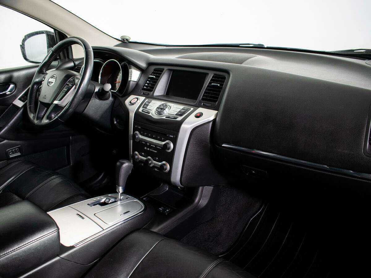 Nissan Murano 2010 года с пробегом. Фото: #6