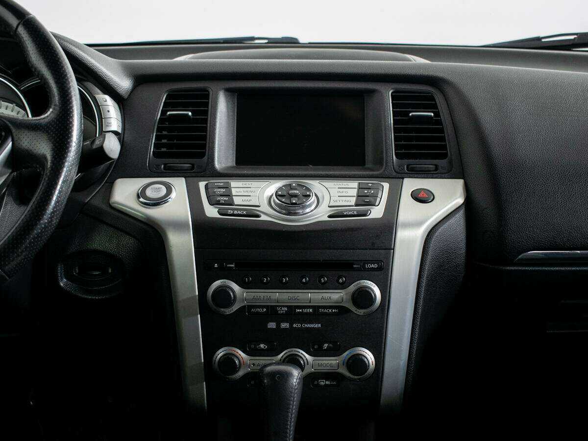 Nissan Murano 2010 года с пробегом. Фото: #8
