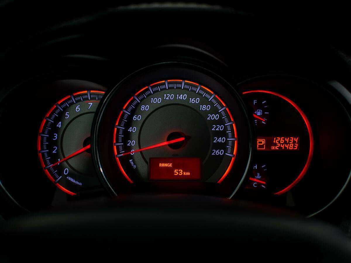 Nissan Murano 2010 года с пробегом. Фото: #9