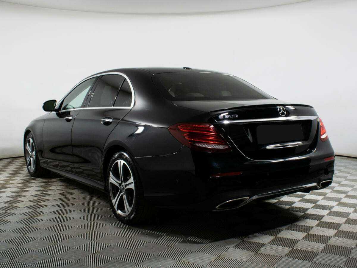 Mercedes-Benz E-Класс 2017 года с пробегом. Фото: #5