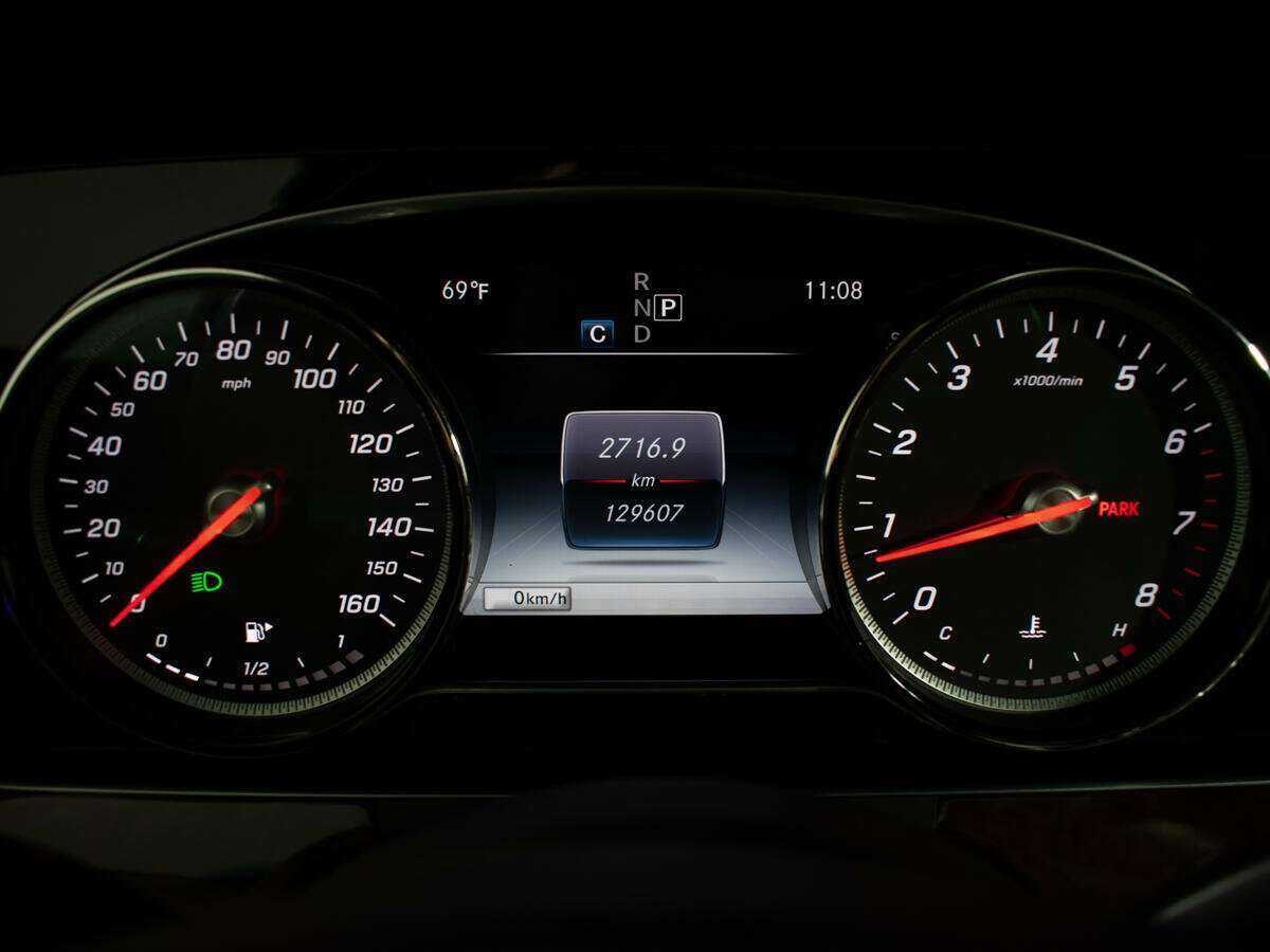 Mercedes-Benz E-Класс 2017 года с пробегом. Фото: #8