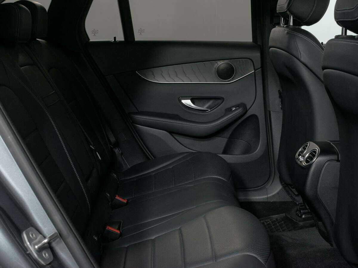 Mercedes-Benz GLC 2019 года с пробегом. Фото: #11