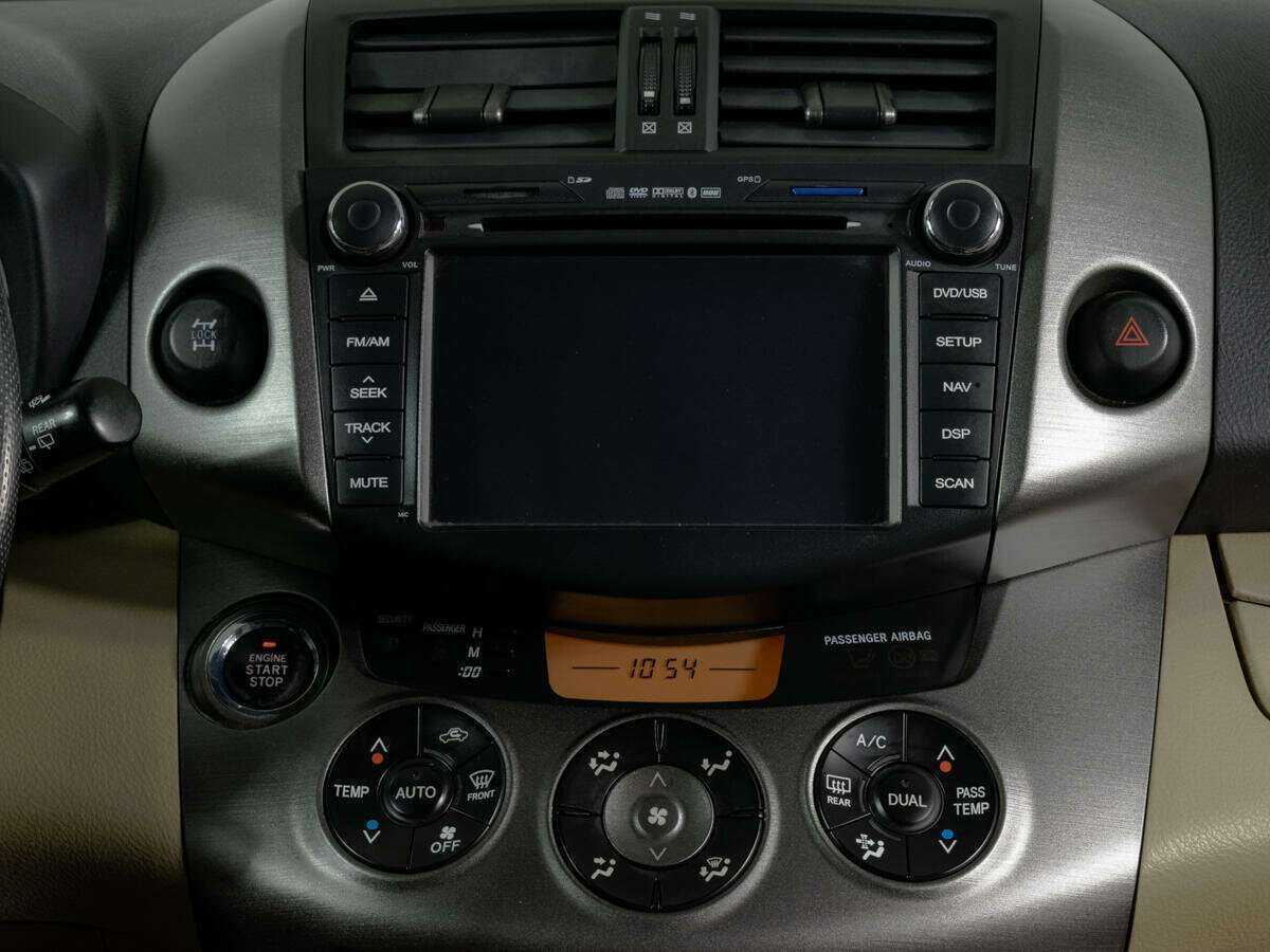 Toyota RAV4 2010 года с пробегом. Фото: #8