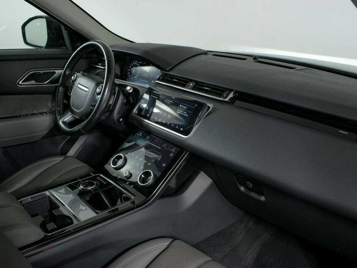Land Rover Range Rover Velar 2018 года с пробегом. Фото: #8