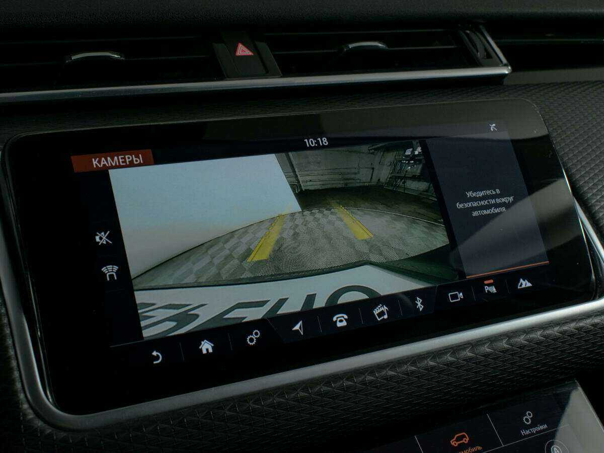 Land Rover Range Rover Velar 2018 года с пробегом. Фото: #20
