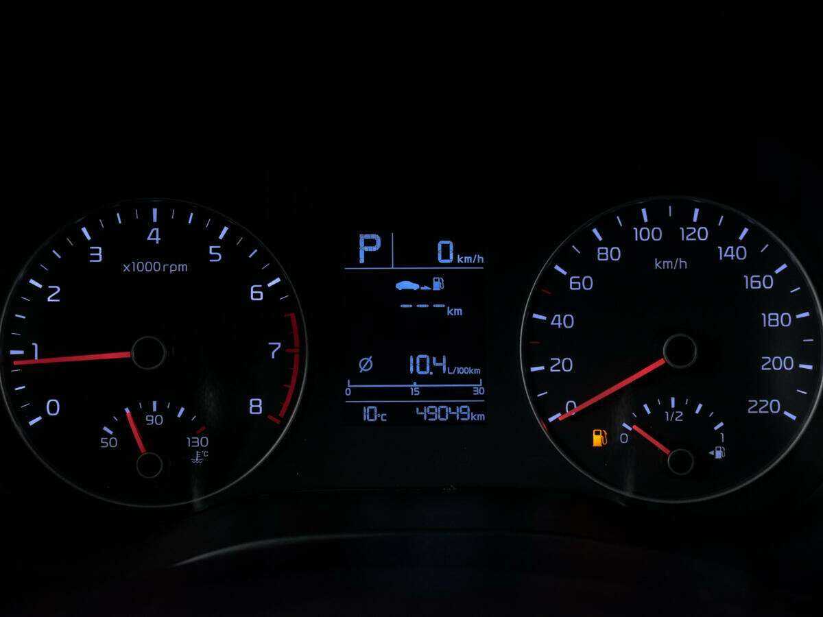 Б/У Киа Рио 2020 года. Фото: #12