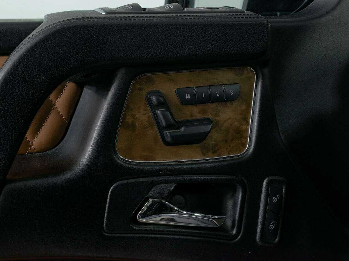 Mercedes-Benz G-Класс AMG 2014 года с пробегом. Фото: #9