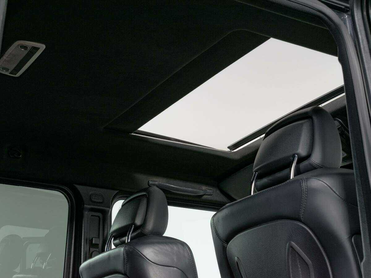 Mercedes-Benz G-Класс AMG 2014 года с пробегом. Фото: #11