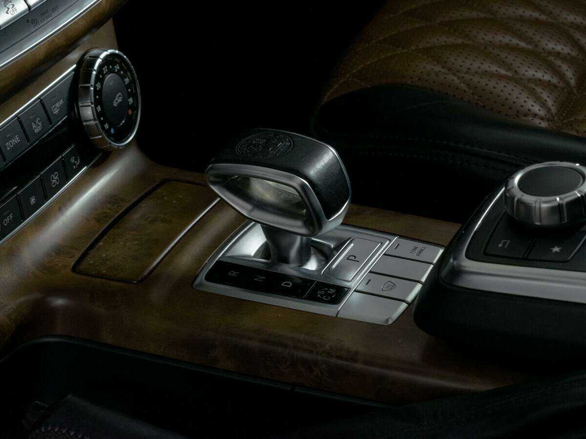 Mercedes-Benz G-Класс AMG 2014 года с пробегом. Фото: #14