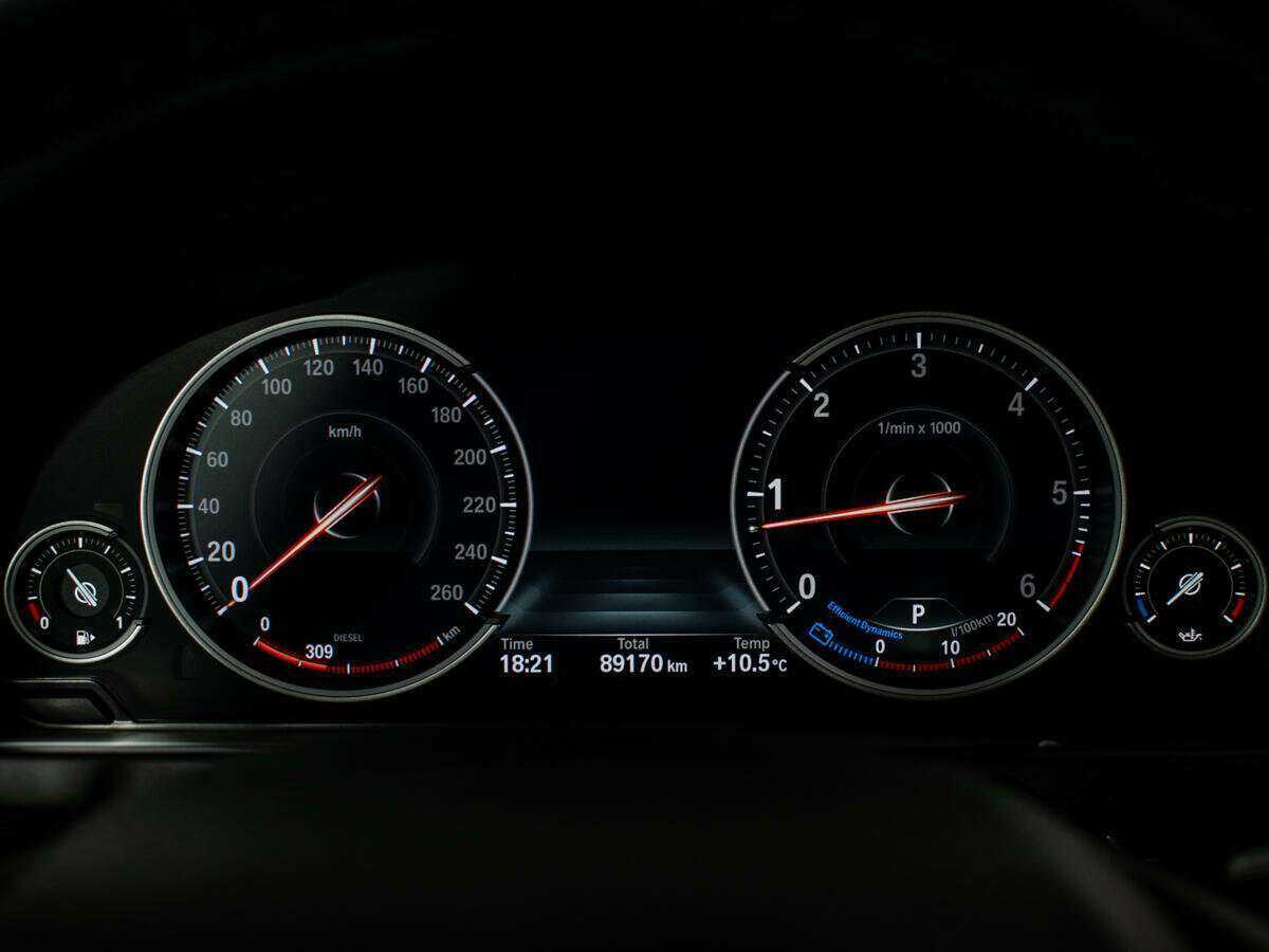 BMW X6 2016 года с пробегом. Фото: #9