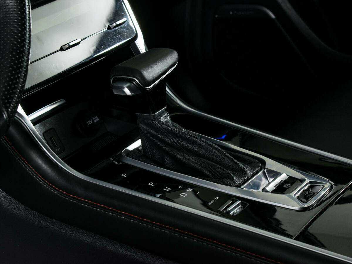 Changan CS75 2021 года с пробегом. Фото: #16