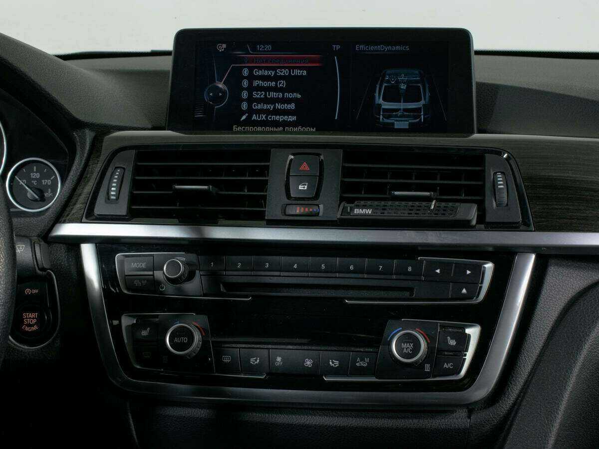 BMW 4 серии 2014 года с пробегом. Фото: #9