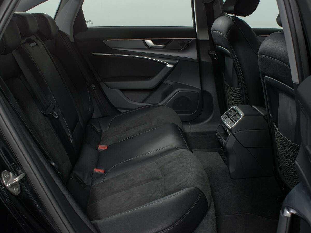 Audi A6 2020 года с пробегом. Фото: #10