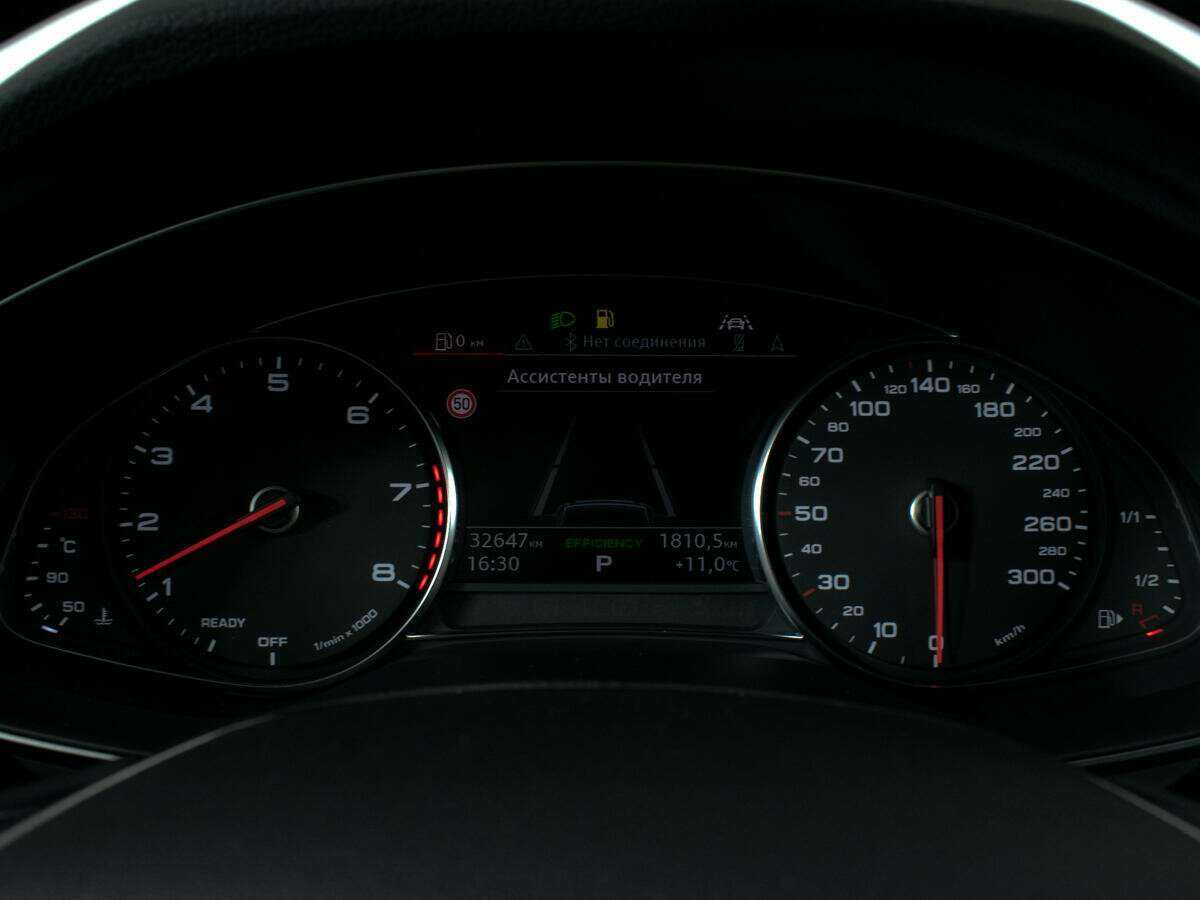 Audi A6 2020 года с пробегом. Фото: #11