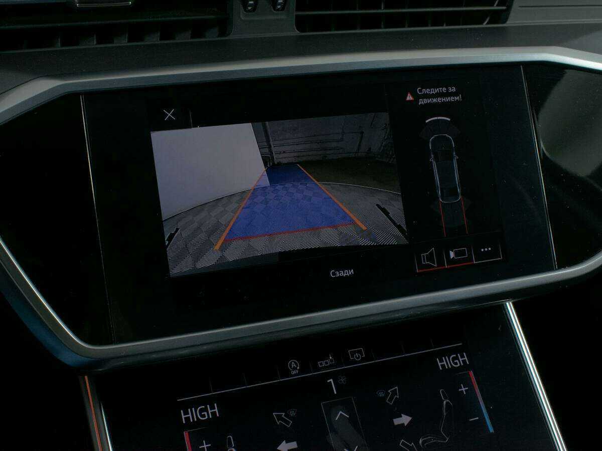 Audi A6 2020 года с пробегом. Фото: #14