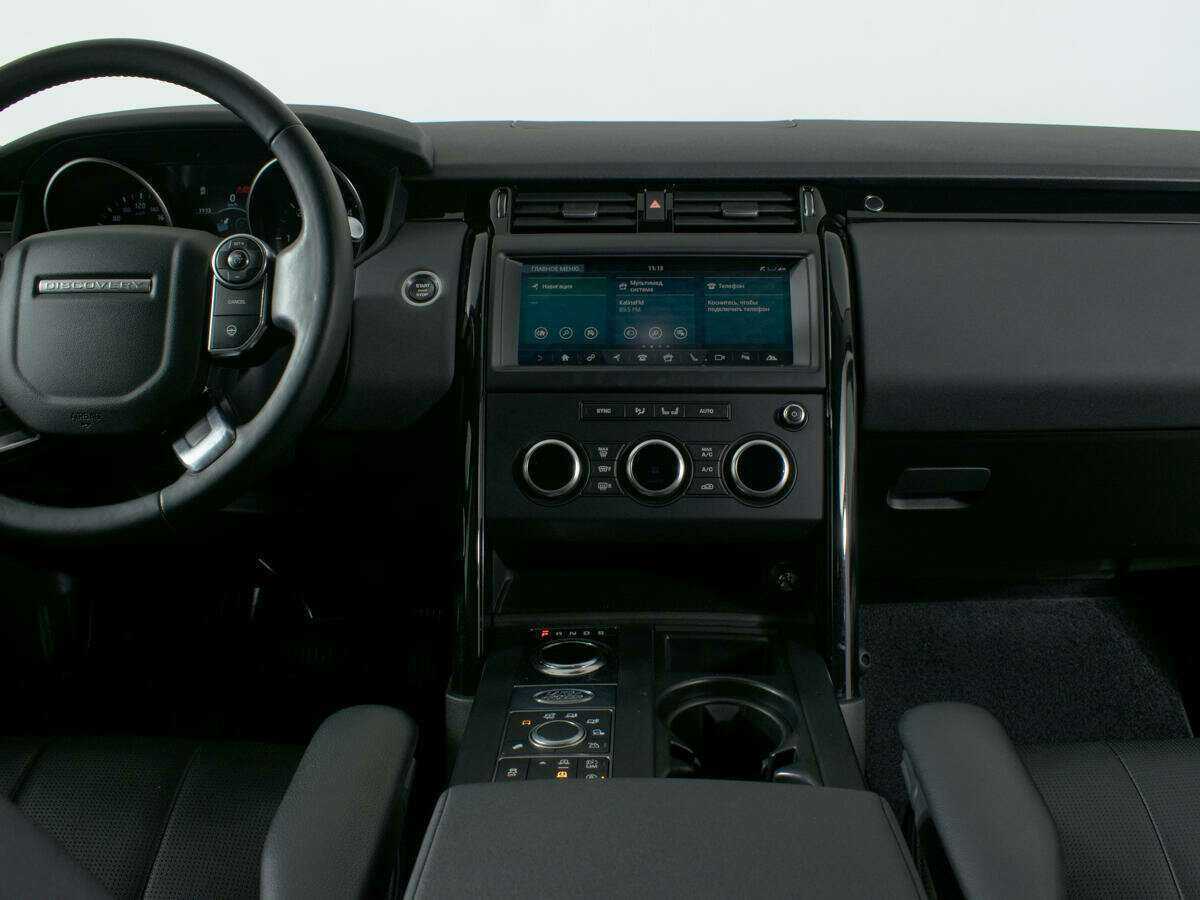 Land Rover Discovery 2018 года с пробегом. Фото: #7