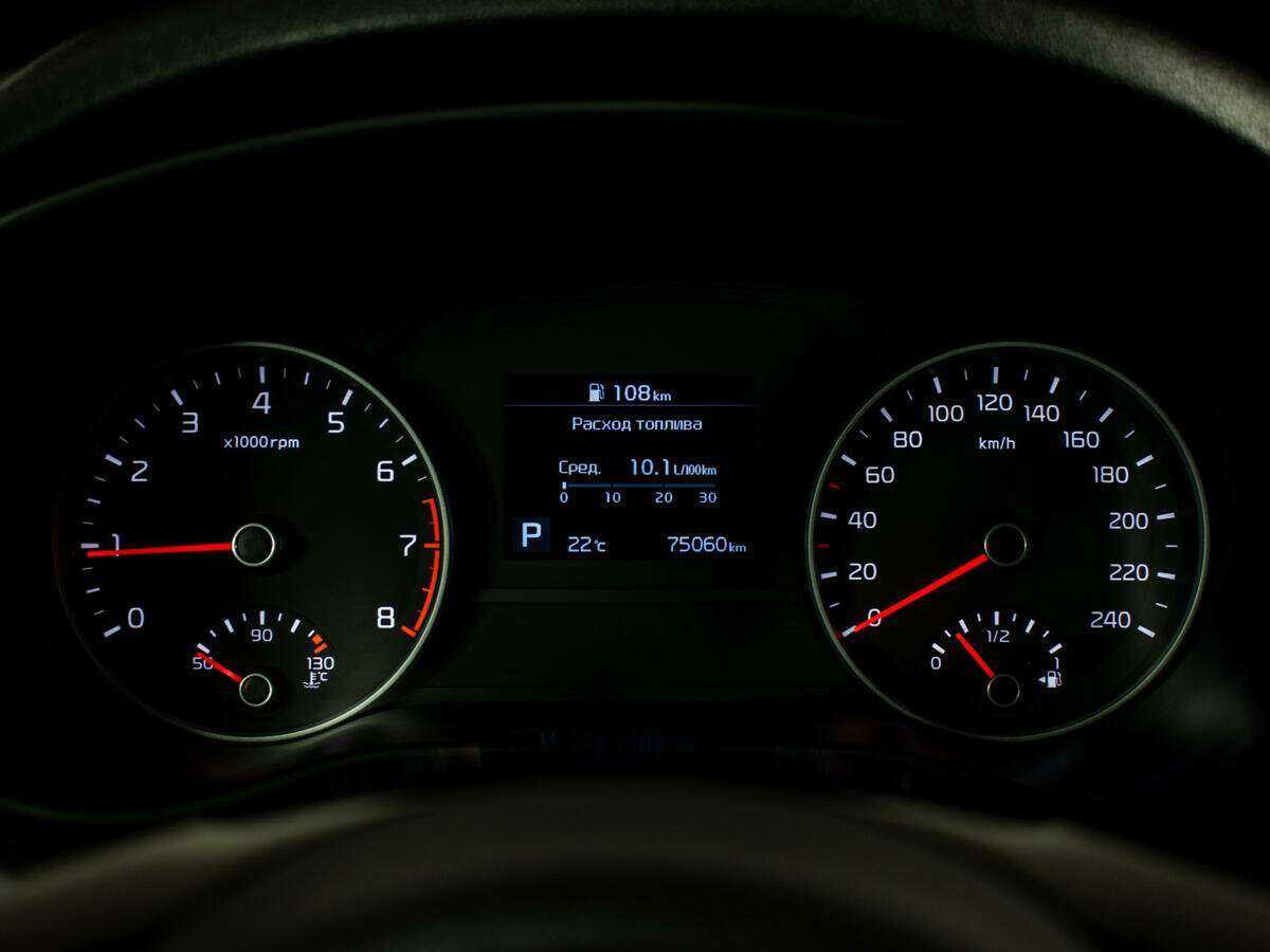 Kia Sportage 2019 года с пробегом. Фото: #9