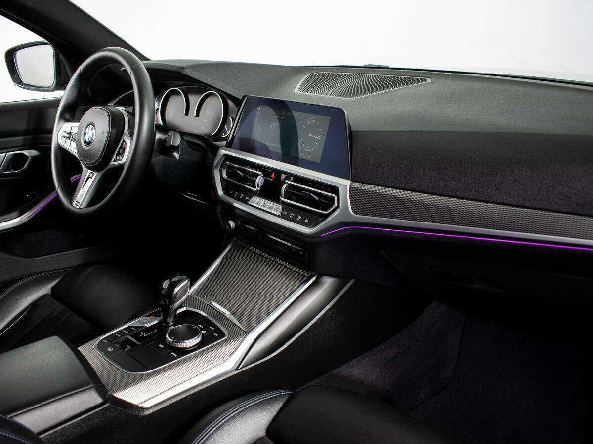 BMW 3 серии 2020 года с пробегом. Фото: #6