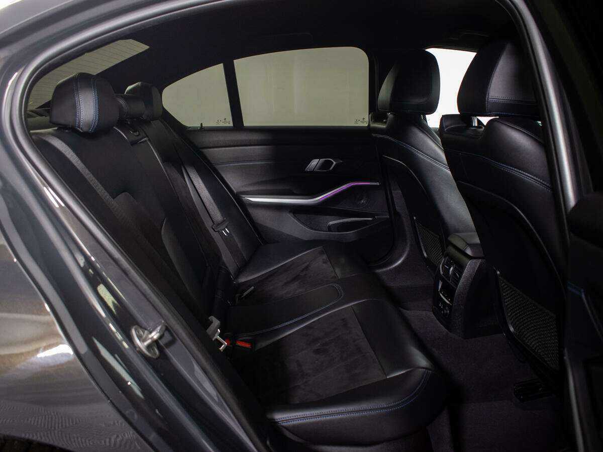 BMW 3 серии 2020 года с пробегом. Фото: #7