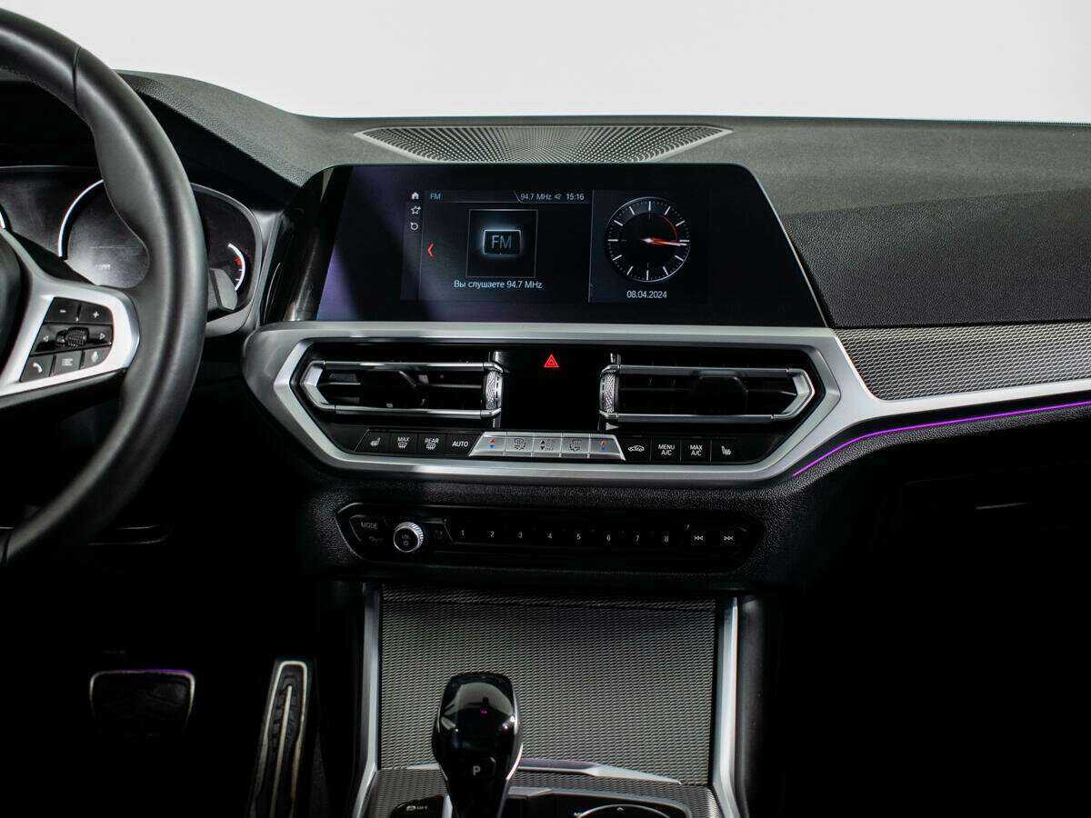 BMW 3 серии 2020 года с пробегом. Фото: #8