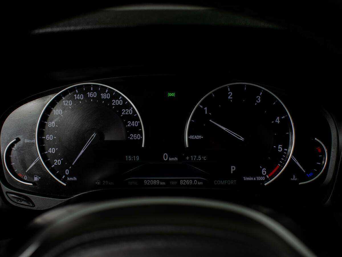 BMW 3 серии 2020 года с пробегом. Фото: #9