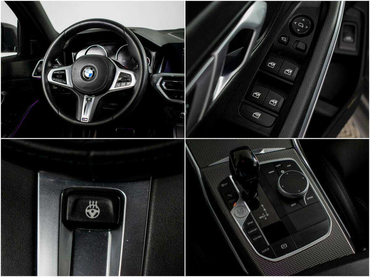 BMW 3 серии 2020 года с пробегом. Фото: #10