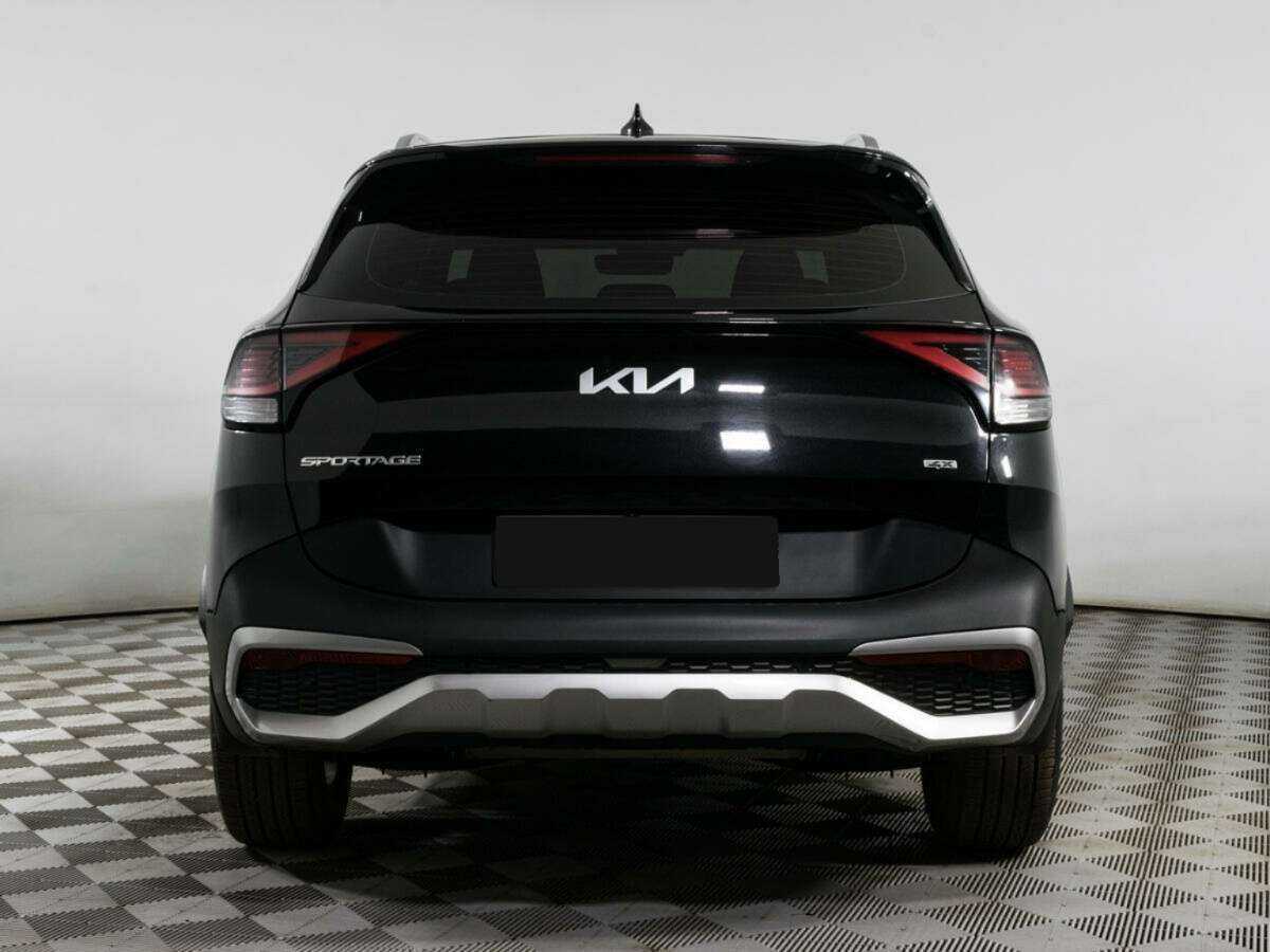 Kia Sportage 2022 года с пробегом. Фото: #4