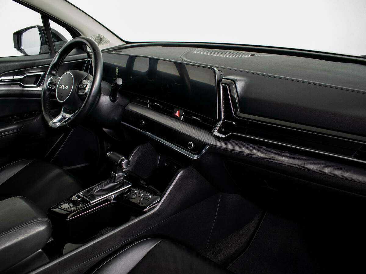 Kia Sportage 2022 года с пробегом. Фото: #6
