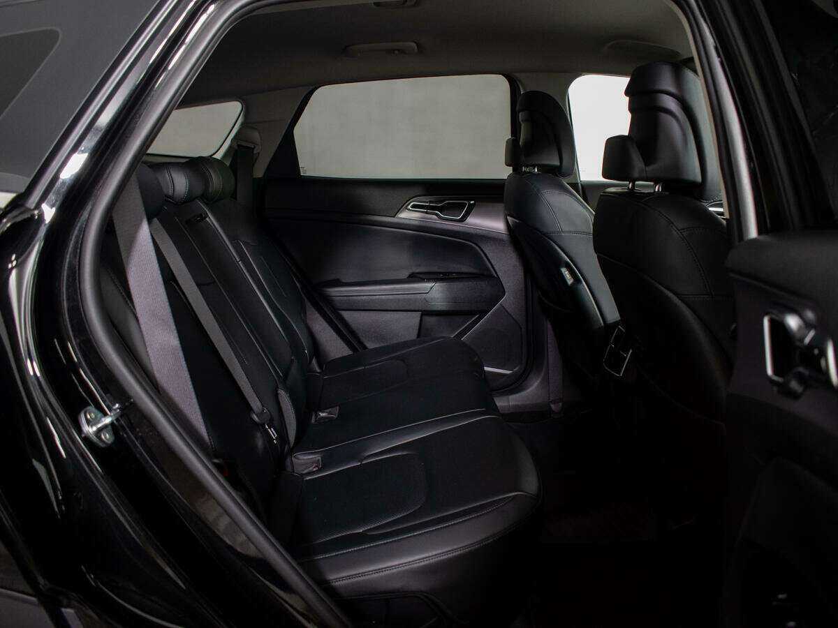 Kia Sportage 2022 года с пробегом. Фото: #7