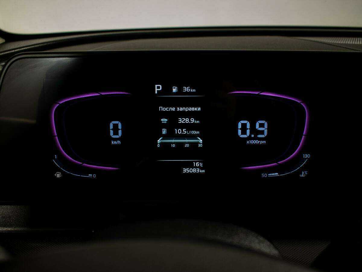 Kia Sportage 2022 года с пробегом. Фото: #9