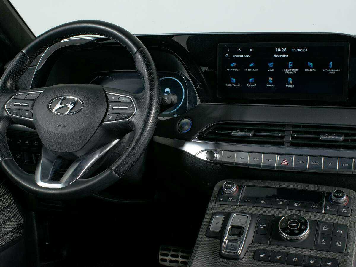 Hyundai Palisade 2021 года с пробегом. Фото: #9