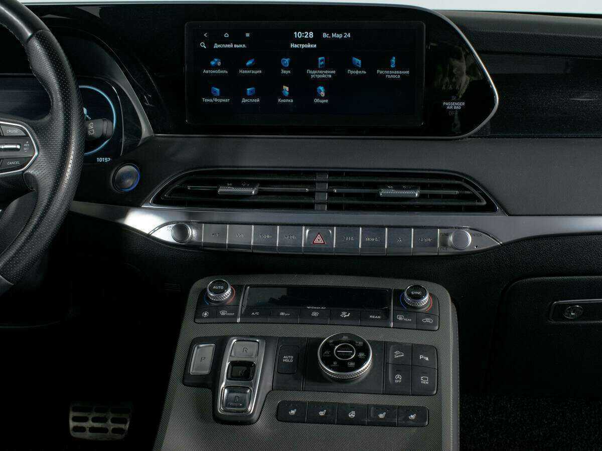 Hyundai Palisade 2021 года с пробегом. Фото: #10