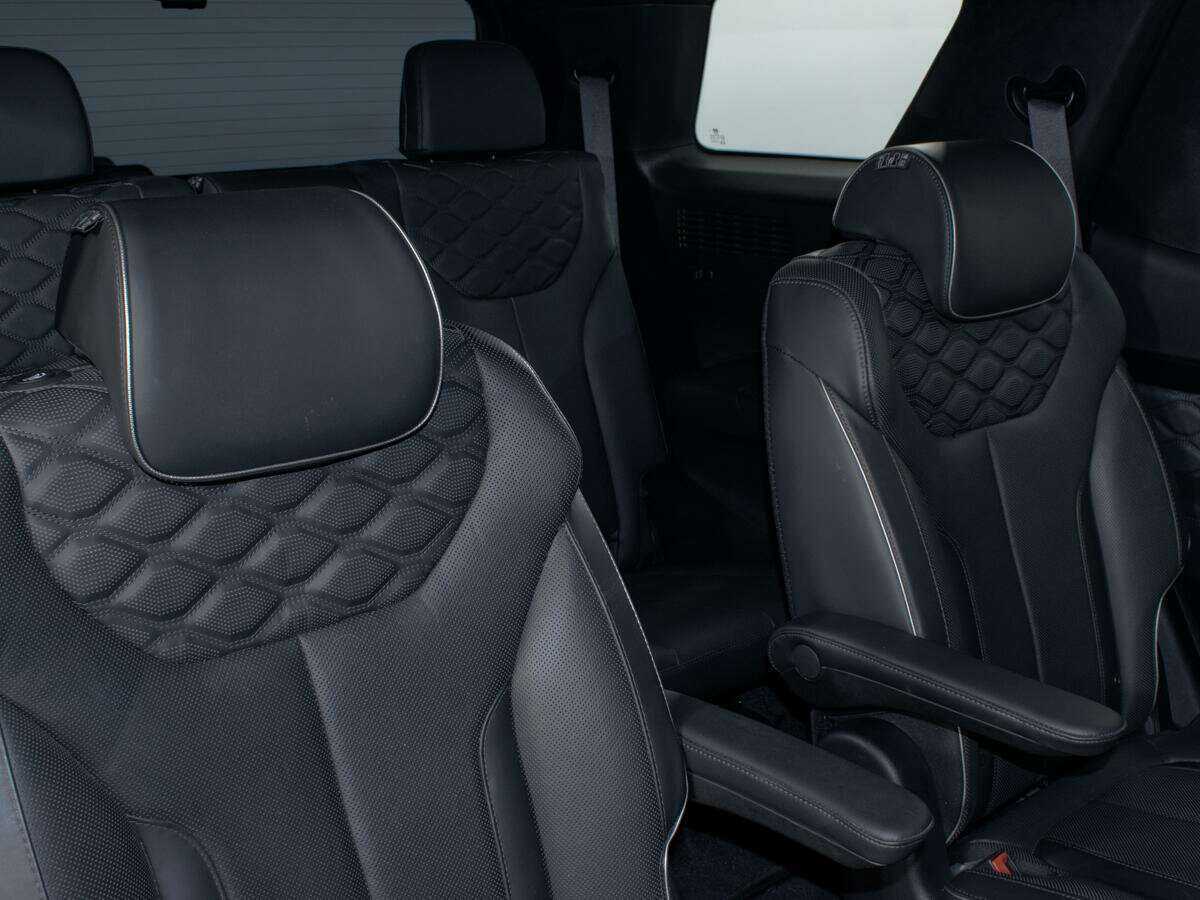 Hyundai Palisade 2021 года с пробегом. Фото: #12