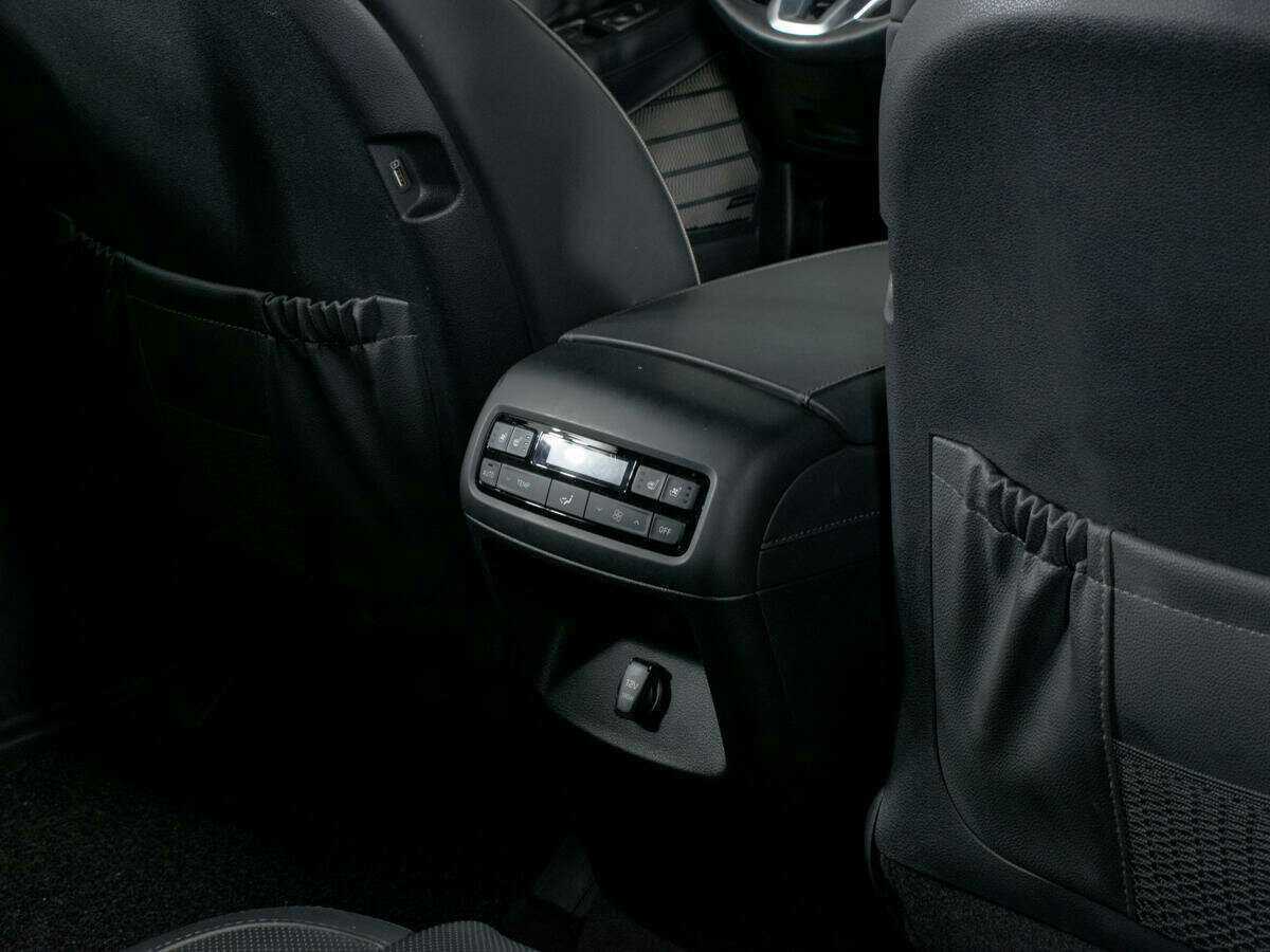 Hyundai Palisade 2021 года с пробегом. Фото: #13