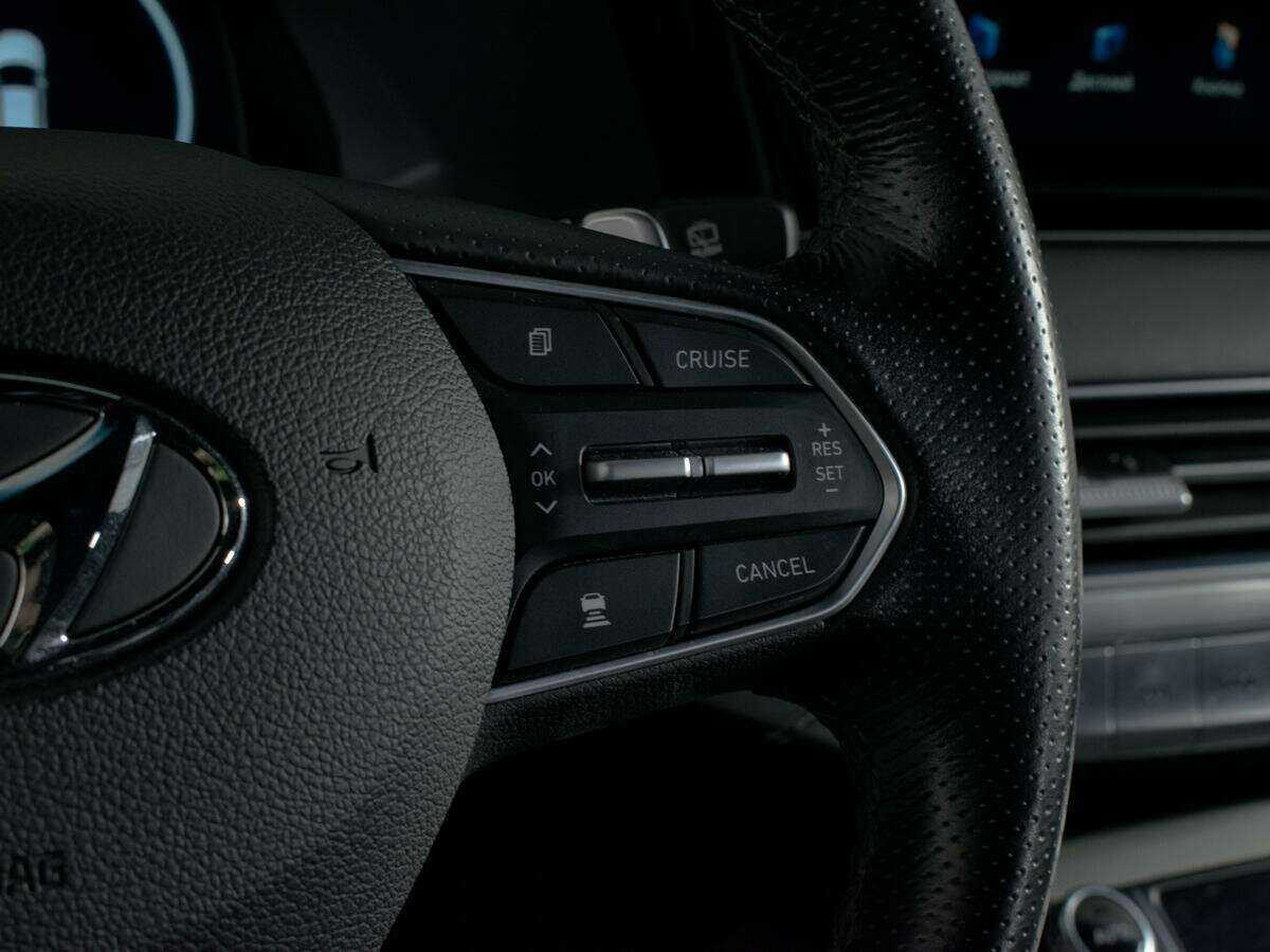 Hyundai Palisade 2021 года с пробегом. Фото: #16