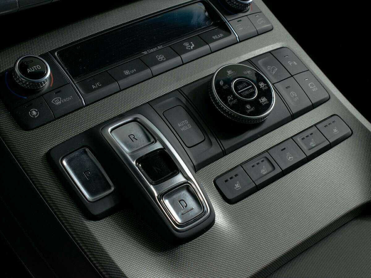 Hyundai Palisade 2021 года с пробегом. Фото: #18