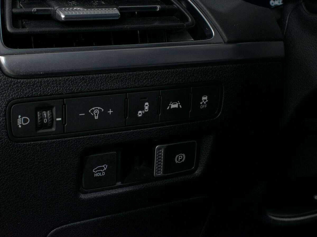 Hyundai Palisade 2021 года с пробегом. Фото: #19