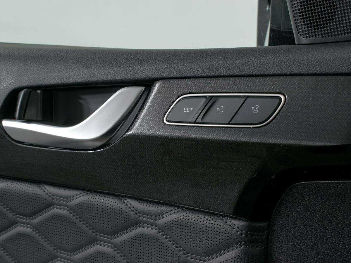 Hyundai Palisade 2021 года с пробегом. Фото: #20