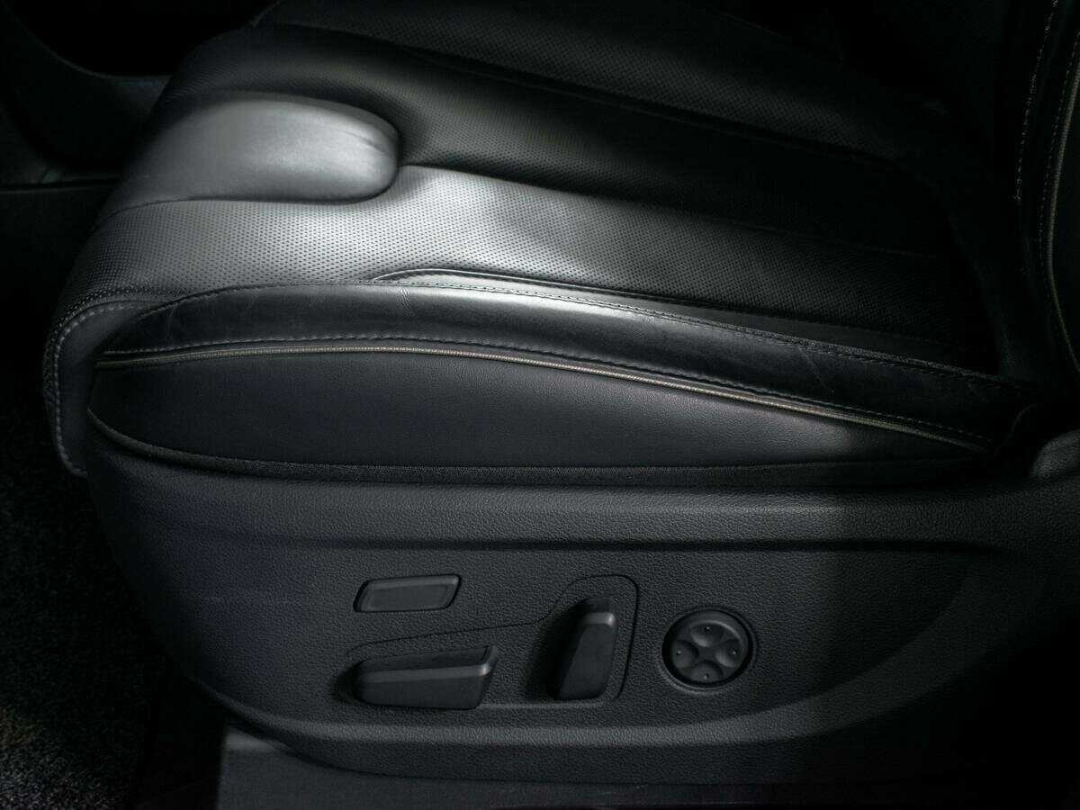 Hyundai Palisade 2021 года с пробегом. Фото: #21