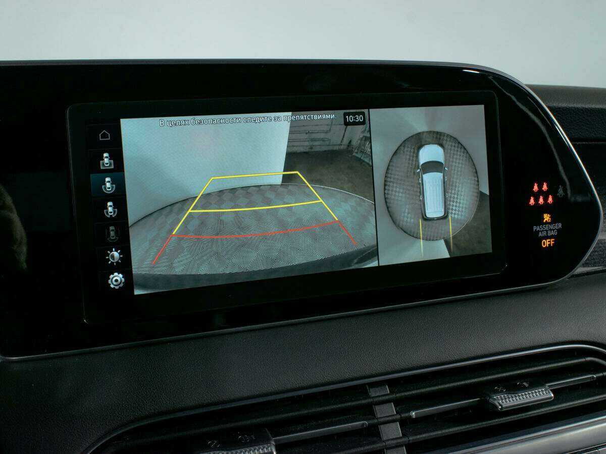 Hyundai Palisade 2021 года с пробегом. Фото: #23